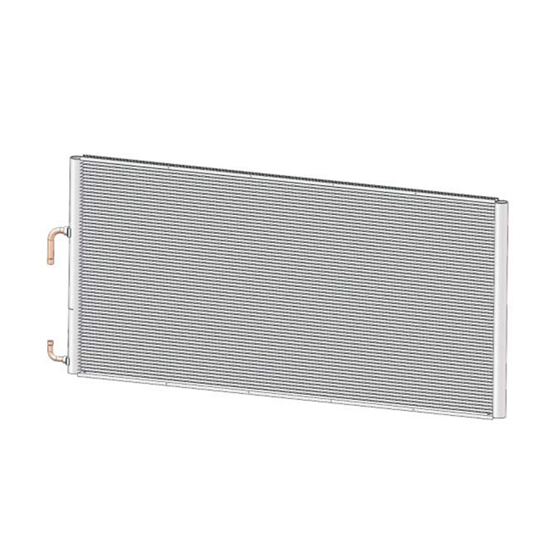 SC-1700 1324*638mm Tub pentru schimbător de căldură cu microcanal Bobină condensator pentru aer condiționat auto